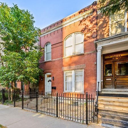 Apartament Lincoln Park Gem Chicago Zewnętrze zdjęcie