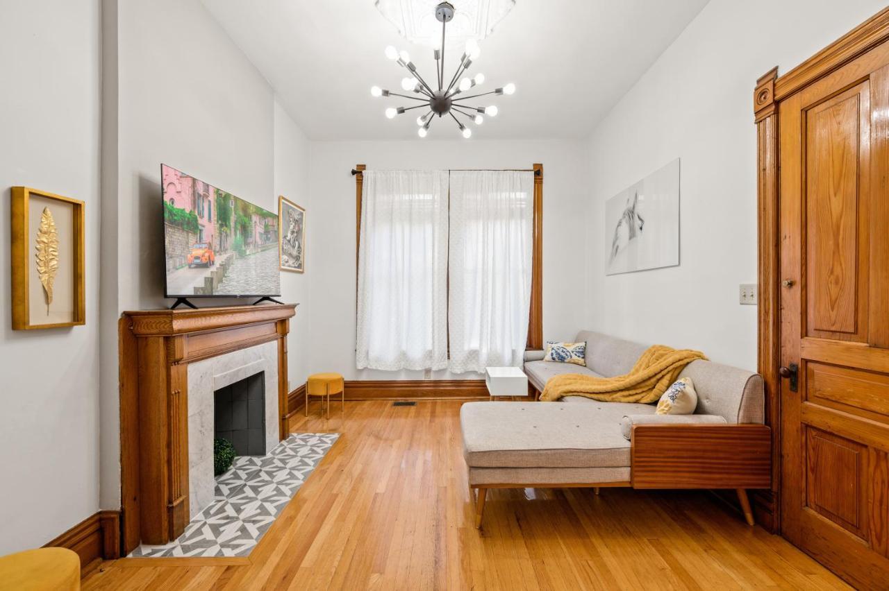 Apartament Lincoln Park Gem Chicago Zewnętrze zdjęcie