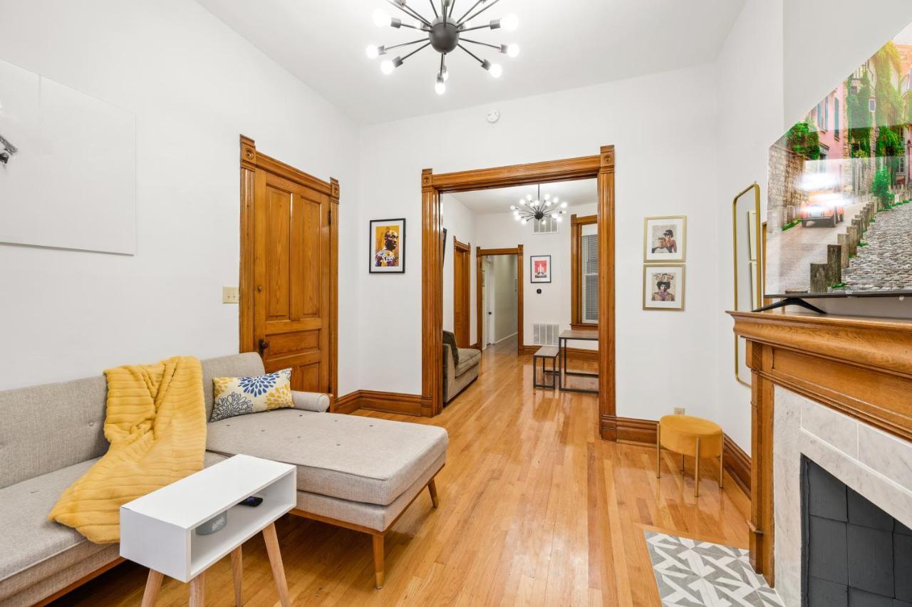 Apartament Lincoln Park Gem Chicago Zewnętrze zdjęcie