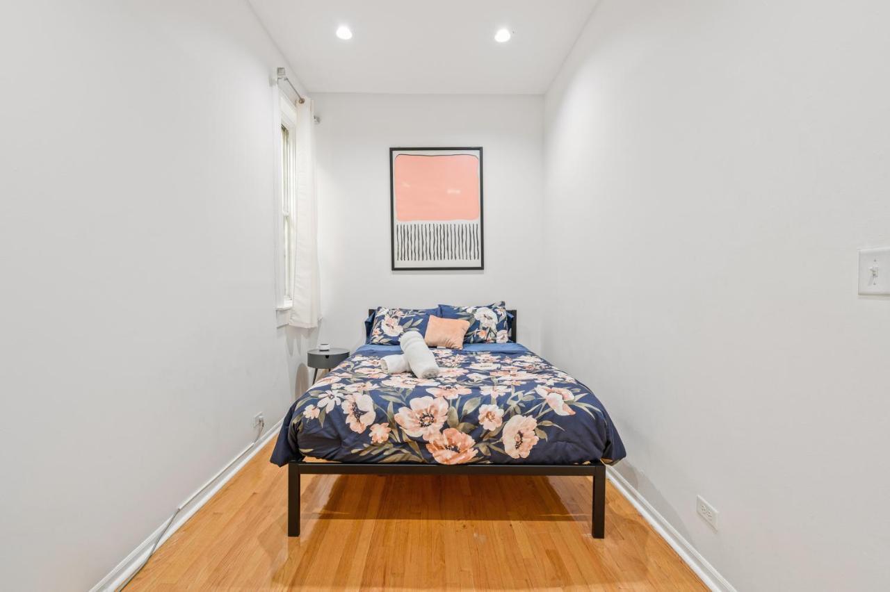 Apartament Lincoln Park Gem Chicago Zewnętrze zdjęcie
