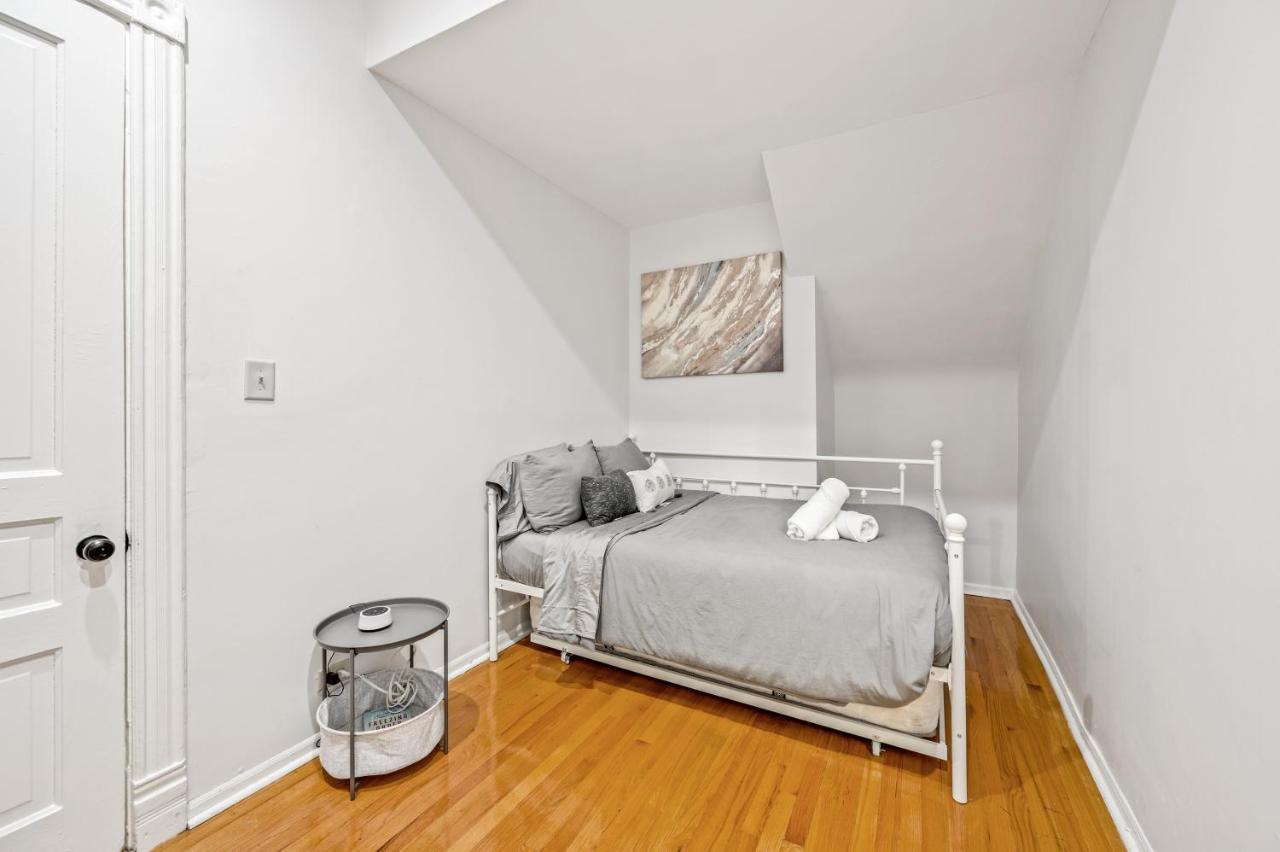 Apartament Lincoln Park Gem Chicago Zewnętrze zdjęcie